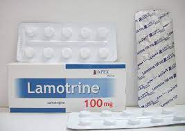 LAMOTRINE 100MG 30 TAB