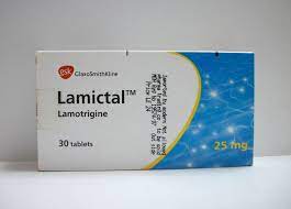 LAMOTRINE 25MG 30 TAB