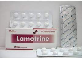 LAMOTRINE 2MG 30 CHEW. TAB