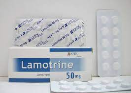 LAMOTRINE 50MG 30 TAB