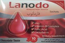 LANODO 20 SACHETS