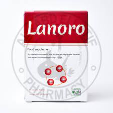 LANORO 10 SACHETS