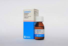 LANOXIN 0.05MG/ML PAEDIATRIC ELIXIR