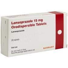 LANSOPRO 30 MG 21 ORO-DISPERSIBLE TABS