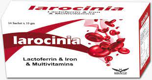 LAROCINIA 10 GRAM  14 SACHETS