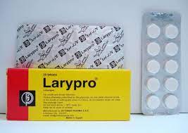 LARYPRO 20 LOZENGES