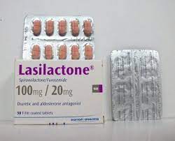 LASILACTONE 100/20MG 30 F.C.TAB