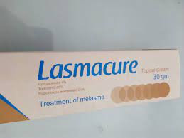 LASMACURE TOP. CREAM 30 GM