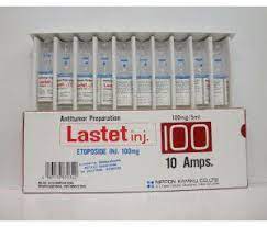 LASTET 100MG/5ML 10 AMP.(N/A)