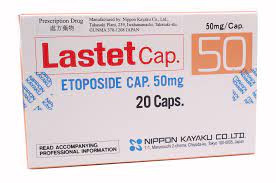 LASTET 50MG 20 CAPS.(N/A)