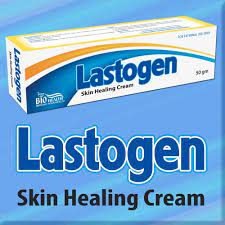 LASTOGEN HEALING CREAM 50 GM