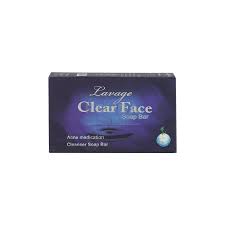 LAVAGE CLEAR FACE SOAP 100 GM