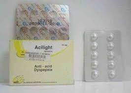 ACILIGHT 150MG 30 FILM COATED TAB. (CANCELLED)