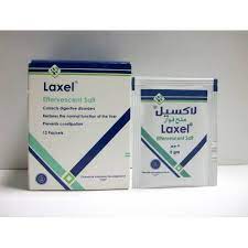 LAXEL 12 EFF. SACHET