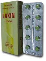 LAXIN 10MG 20 ENTERIC COATED TAB