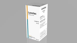 LAXOLAC 3.35GM/5ML SYRUP 300ML