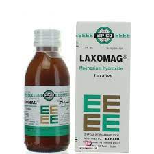 LAXOMAG 7.5% 125ML SUSP