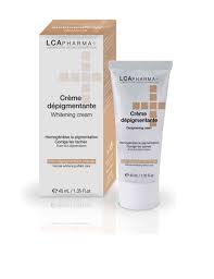 LCA DEPIGMENTING CREAM 40 ML