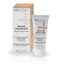 LCA DEPIGMENTING MASK 40 ML