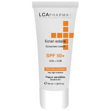 LCA SUNBLOCK SPF 50+ CREAM 40 ML