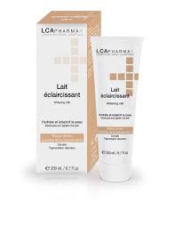 LCA WHITENING MILK 200 ML