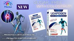 LEAPOGEN COLLAGEN+COLOSTRUM 10SACHET