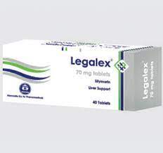 LEGALEX 70MG 40 TAB