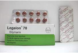 LEGALON 70MG 40 TAB