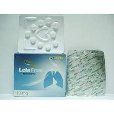 LELAFREE 10MG 30 TAB