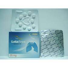 LELAFREE 20MG 30 TAB