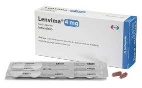 LENVIMA 4 MG 30 CAPS