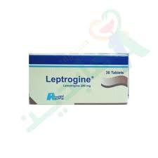 LEPTOPRENOL 200 MG 30 E.C. TABS