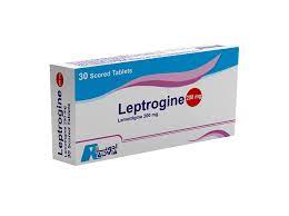 LEPTROGINE 200 MG 30 TABS