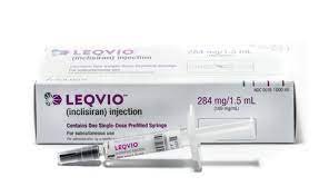 LEQVIO 284 MG/1.5ML PREFILLED SYRINGE