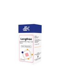 LERGFREE 5MG/5ML SYRUP 120ML