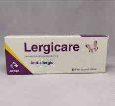 LERGICARE 5 MG 30 F.C.TABS