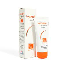 ANDODERMA SUNSCREEN SPF 50 CREAM 50 GM