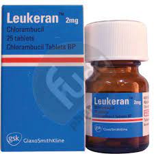 LEUKERAN 2 MG 25 F.C.TABS