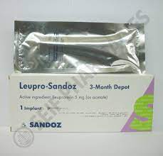 LEUPRO-SANDOZ 1-MONTH-DEPOT 1 SYRINGE