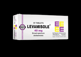 LEVAMISOLE 40MG 3 TAB