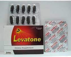 LEVATONE N 20 CAPS