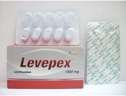 LEVEPEX 1000 MG 30 F.C. TAB