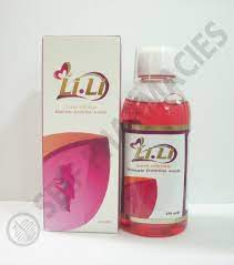 LI.LI VAGINAL WASH 250 ML