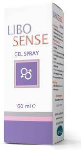 LIBOSENSE GEL SPRAY 60 ML