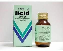 LICID LOTION 30ML