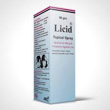 LICID SPRAY 50GM(N/A)