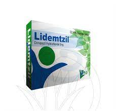 LIDEMTZIL 5MG 20 ORALLY DISP. TABS