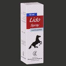 LIDO 40MG/1ML TOPICAL SPRAY 10 ML