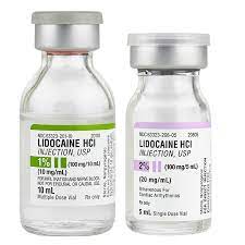 LIDOCAINE HYDROCHLORIDE 1% & EPINEPHRINE 0.01MG/ML 5 AMP. 10 ML